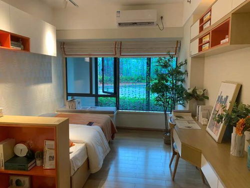 驚呆！3價(jià)買房，能住一輩子的科學(xué)城敏捷水西廣場(chǎng)公寓，竟還有美甲服務(wù)？